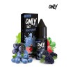 E-liquide Only Salt 10ml - Black Fruits 20mg | BigVapoteur