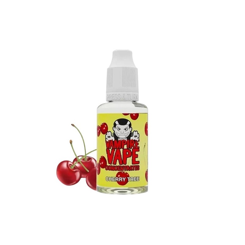 Cherry Tree Flavor by Vampire Vape 30ml | BigVapoteur