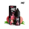 Only Salt 10ml - Lychee 20mg | BigVapoteur