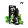 Only Salt 10ml - Spear Mint 20mg | BigVapoteur