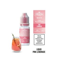 Pink Lemonade Salt E-liquid 20mg 10ml | BigVapoteur