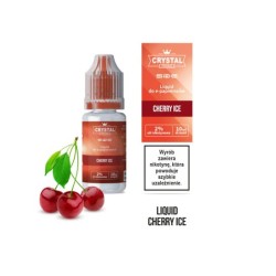 Cherry Ice Salt E-liquid 20mg 10ml | BigVapoteur