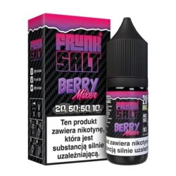 Frunk Salt - Berry Mixer 20mg 10ml | BigVapoteur
