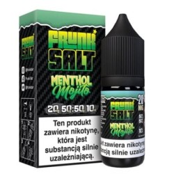 E-liquide Frunk Salt - Mojito Menthe 20mg 10ml | BigVapoteur