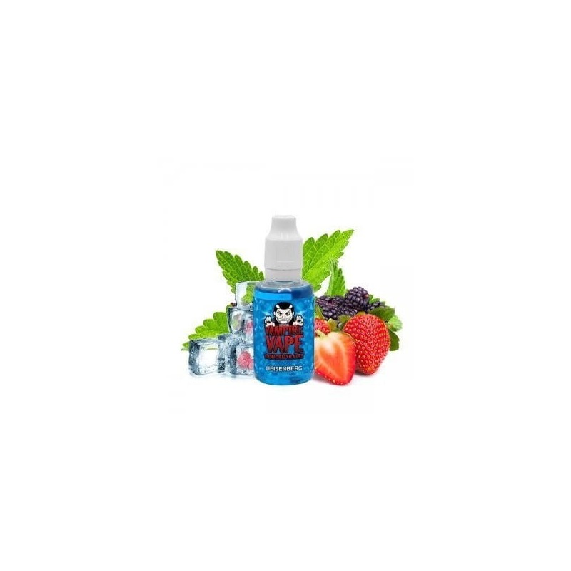 Arôme Vampire Vape - Heisenberg 30ml | BigVapoteur