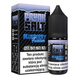 Frunk Salt - Blueberry Fusion 20mg 10ml | BigVapoteur