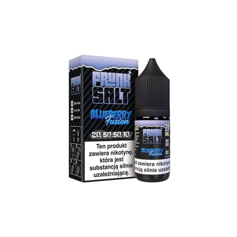 E-liquide Frunk Salt - Fusion Myrtille 20mg 10ml | BigVapoteur