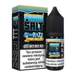 Frunk Salt - Blue Razz Lemonade 20mg 10ml | BigVapoteur