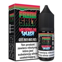 E-liquide Frunk Salt - Watermelon Splash 20mg 10ml | BigVapoteur