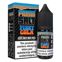 E-liquide Frunk Salt - Fizzy Cola 20mg 10ml | BigVapoteur