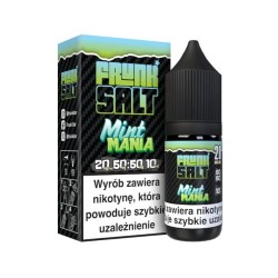 Frunk Salt - Mint Mania 20mg 10ml | BigVapoteur