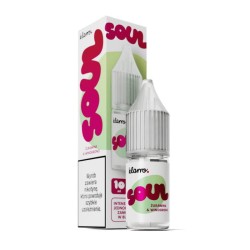 Liquid Klarro Soul 10ml 20mg Salt - Żurawina, Winogron | BigVapoteur