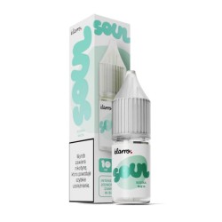 Klarro Soul E-liquid 10ml 20mg Salt - Fresh Mint | BigVapoteur