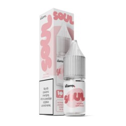 E-liquide Klarro Soul 10ml 20mg Salt - Limonade rose | BigVapoteur