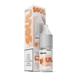 Klarro Soul E-liquid 10ml 20mg Salt - Juicy Peach | BigVapoteur