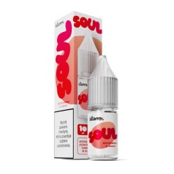 Klarro Soul E-liquid 10ml 20mg salt - Peach Apple | BigVapoteur