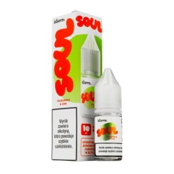 E-liquide Klarro Soul 10ml 20mg Salt - Fraise Kiwi | BigVapoteur