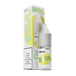 Klarro Soul E-liquid 10ml 20mg Salt - Grape Energy Drink | BigVapoteur