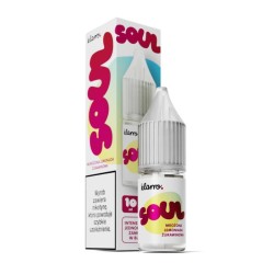 Klarro Soul Salt E-liquid 10ml 20mg - Frozen Cranberry Lemonade | BigVapoteur