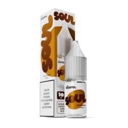E-liquide Klarro Soul 10ml 20mg sel - Cola gazeuse | BigVapoteur