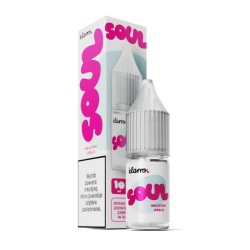 Klarro Soul E-liquid 10ml 20mg Salt - Frozen Watermelon | BigVapoteur