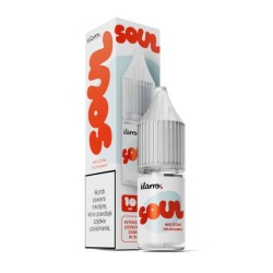 E-liquide Klarro Soul 10ml 20mg Salt - Fraise Givrée | BigVapoteur