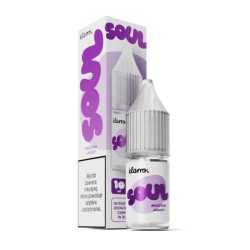 Klarro Soul Salt E-liquid 10ml 20mg - Frozen Berries | BigVapoteur