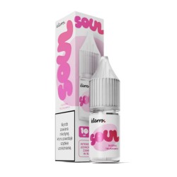 E-liquide Klarro Soul 10ml 20mg Salt - Fraise sucrée | BigVapoteur