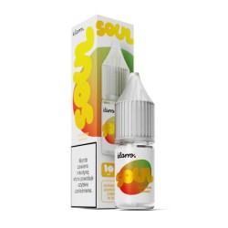 Klarro Soul Salt E-liquid 10ml 20mg - Iced Mango | BigVapoteur