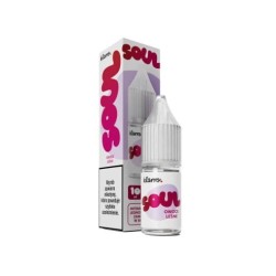 E-liquide Klarro Soul 10ml 20mg Salt - Fruits des Bois | BigVapoteur