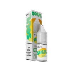 Klarro Soul E-liquid 10ml 20mg Salt - Aloe Vera & Mango | BigVapoteur
