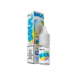 Klarro Soul E-liquid 10ml 20mg Salt - Rainbow Candies | BigVapoteur