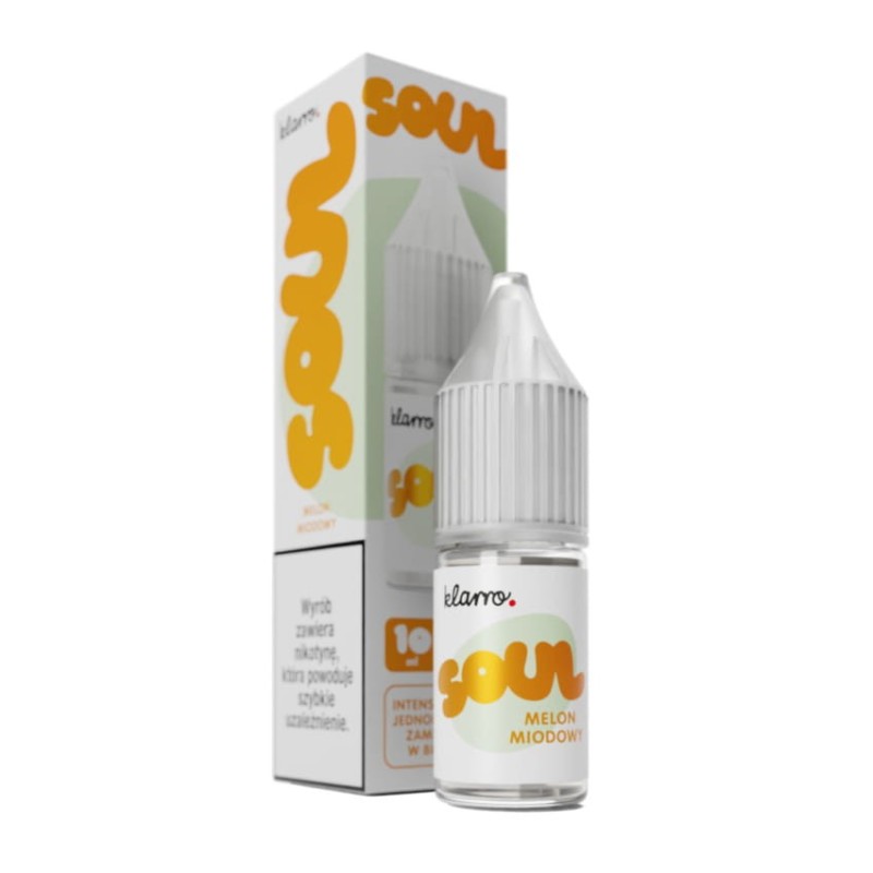 Klarro Soul Salt E-liquid 10ml 20mg - Honey Melon | BigVapoteur