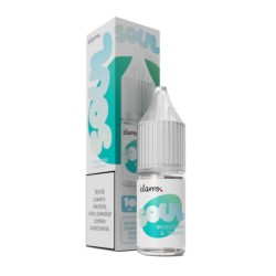 Klarro Soul E-liquid 10ml 20mg Salt - Grape Tequila | BigVapoteur