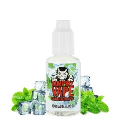 Arôme Vampire Vape - Ice Menthol 30ml | BigVapoteur