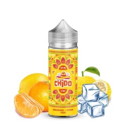 Premix Chido - Mandarine Citron Yuzu 100/120ml | BigVapoteur