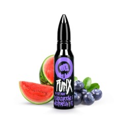 Premix Riot Squad Punx - Cassis & Pastèque 50/60ml | BigVapoteur