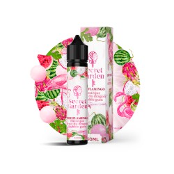 Premix Secret Garden by Secret's LAb - The Flamingo 50/70ml | BigVapoteur
