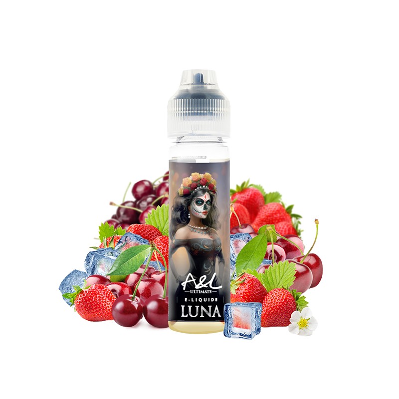 A&L - Luna Ultimate 50/60ml | BigVapoteur