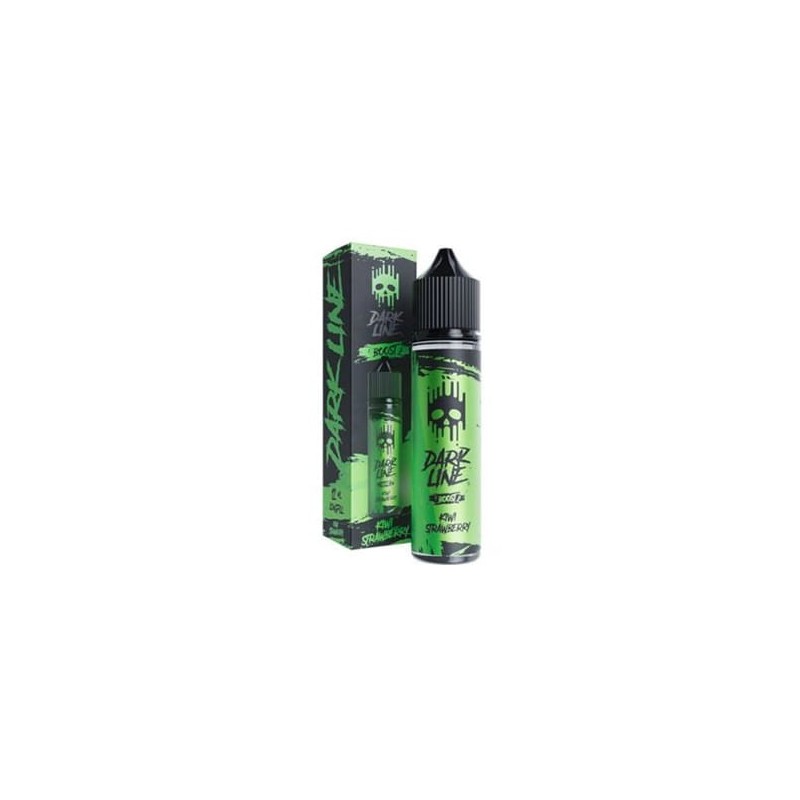 Longfill Dark Line Boost - Kiwi Strawberry 12/60ml | BigVapoteur