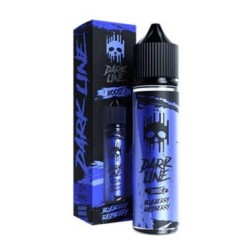 Longfill Dark Line Boost - Blueberry Raspberry 12/60ml | BigVapoteur