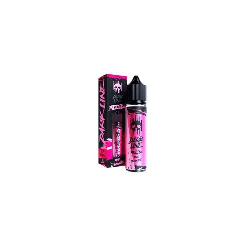 Longfill Dark Line Boost - Pink Lemonade 12/60ml | BigVapoteur