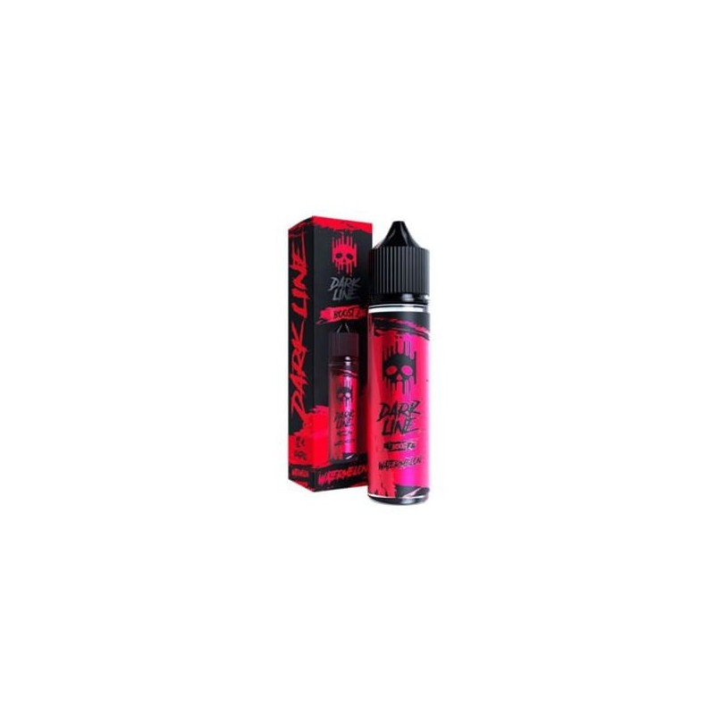 Longfill Dark Line Boost - Watermelon 12/60ml | BigVapoteur