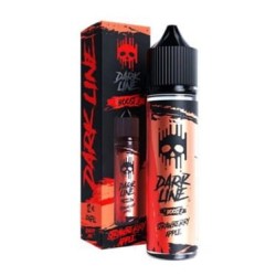 Longfill Dark Line Boost - Strawberry Apple 12/60ml | BigVapoteur