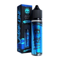 Longfill Dark Line Boost - Blueberry 12/60ml | BigVapoteur