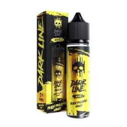 Longfill Dark Line Boost - Peach Pineapple Mango 12/60ml | BigVapoteur