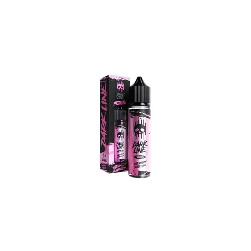 Longfill Dark Line Boost - Watermelon Bubblegum 12/60ml | BigVapoteur