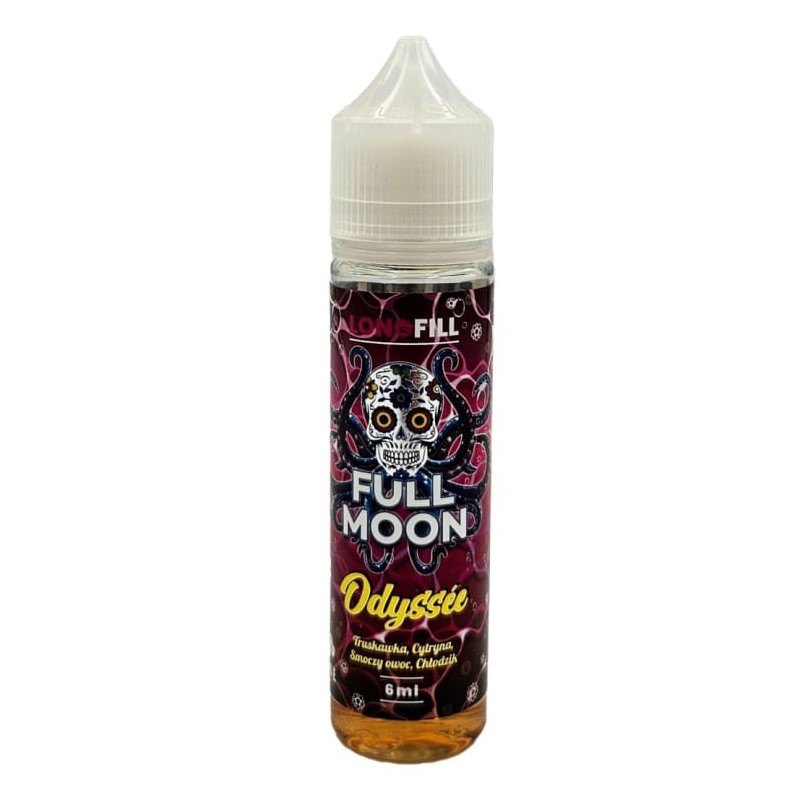 Longfill Full Moon - Odyssey 6/60ml | BigVapoteur