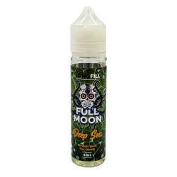 Longfill Full Moon - Deep Sea 6/60ml | BigVapoteur