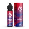 Longfill VBar VJuice - Energy Wild Strawberry 10/60ml | BigVapoteur